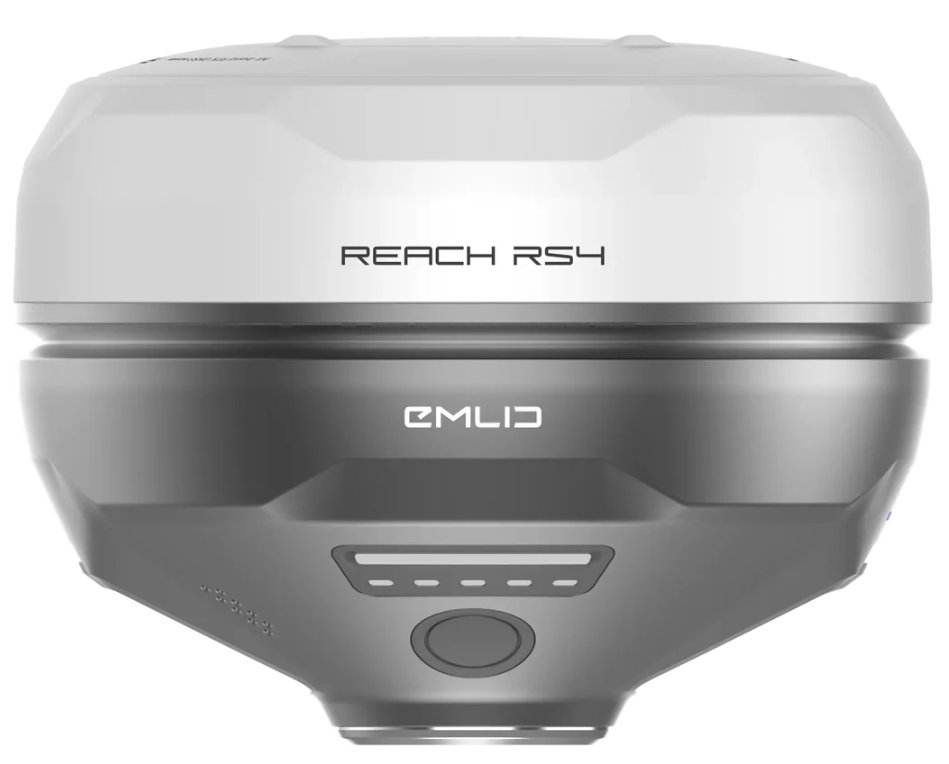 Multi-rotor drone used for aerial data collection